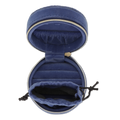 Day Q Jewelry Zip Round S - Vintage Indigo