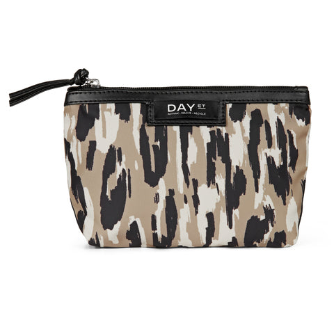 Day Gweneth Re-P Script Mini - Silver Mink