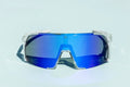 Wave - Clear Blue