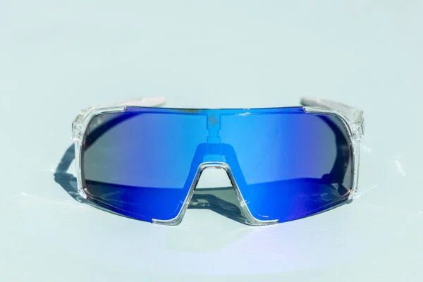 Wave - Clear Blue