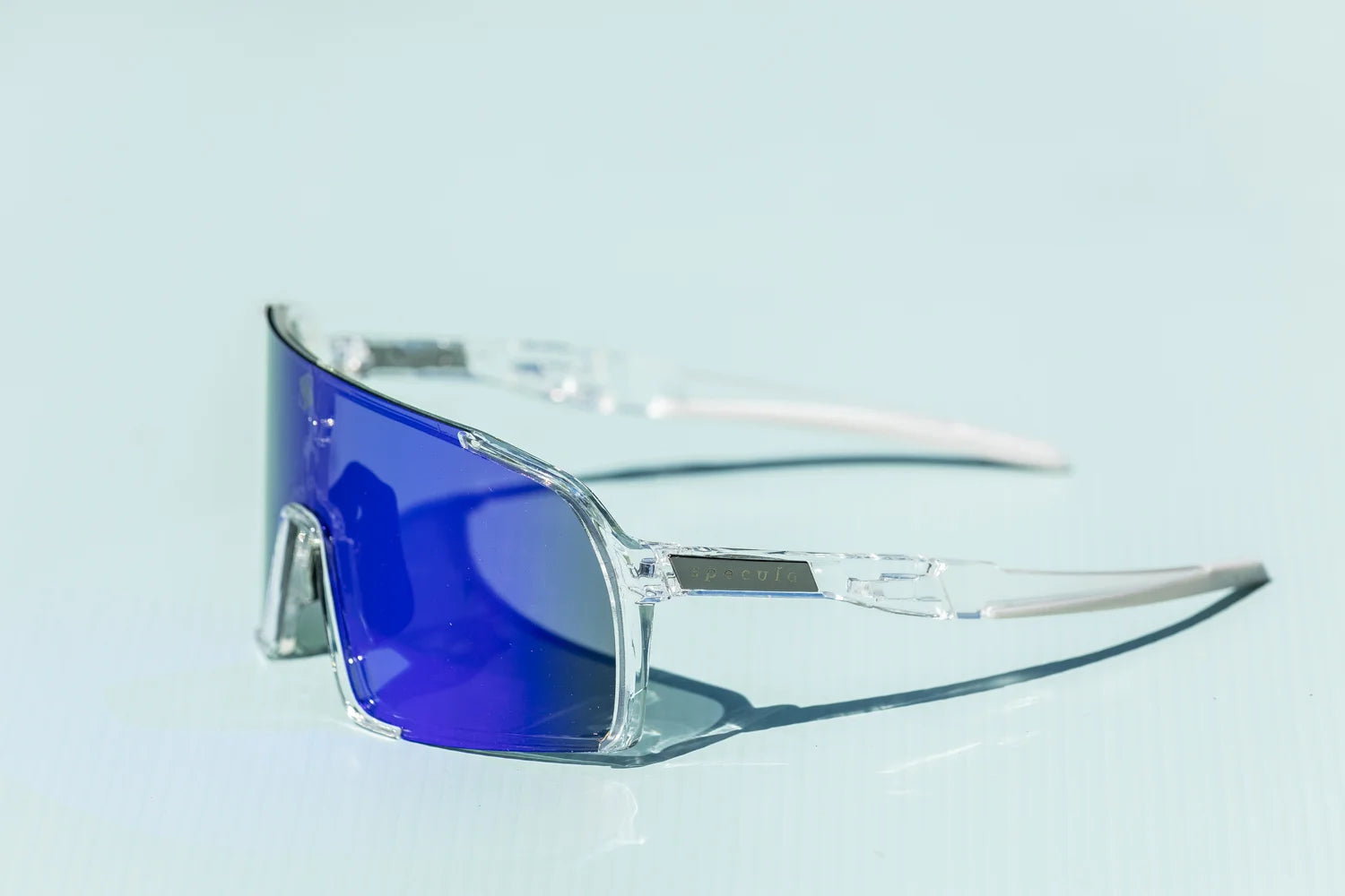 Wave - Clear Blue