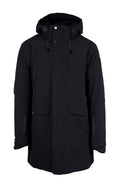 Spirit Repreve Parkas - Skyggesort