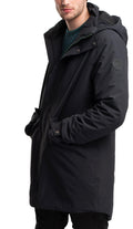 Spirit Repreve Parkas - Skyggesort