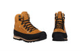 Finse Leather Boot - Lys Brun