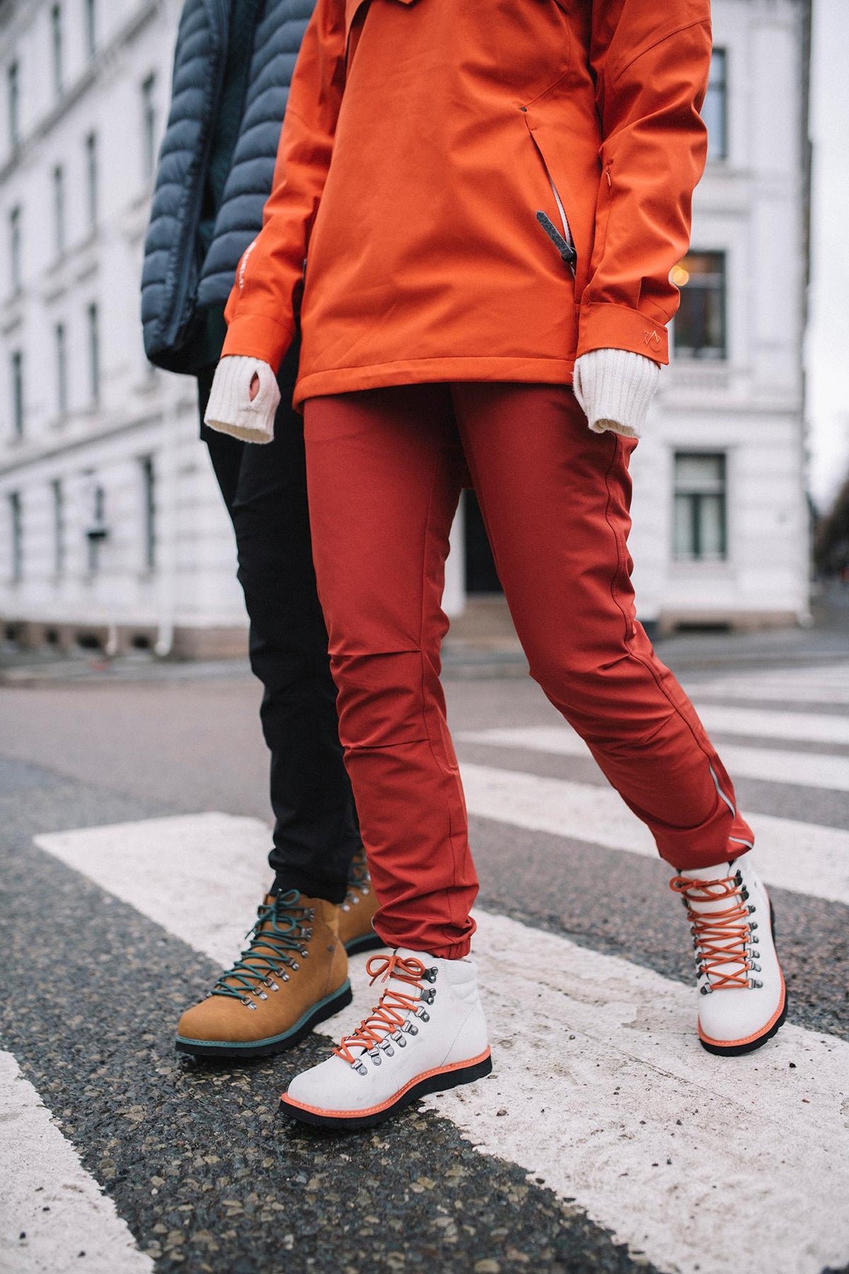 Finse Dalen Boot - Lys Brun - Men