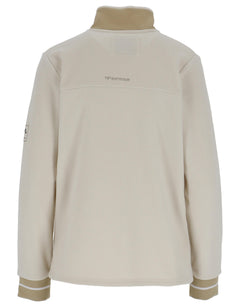 1222 ST Fleece Jakke - Krem