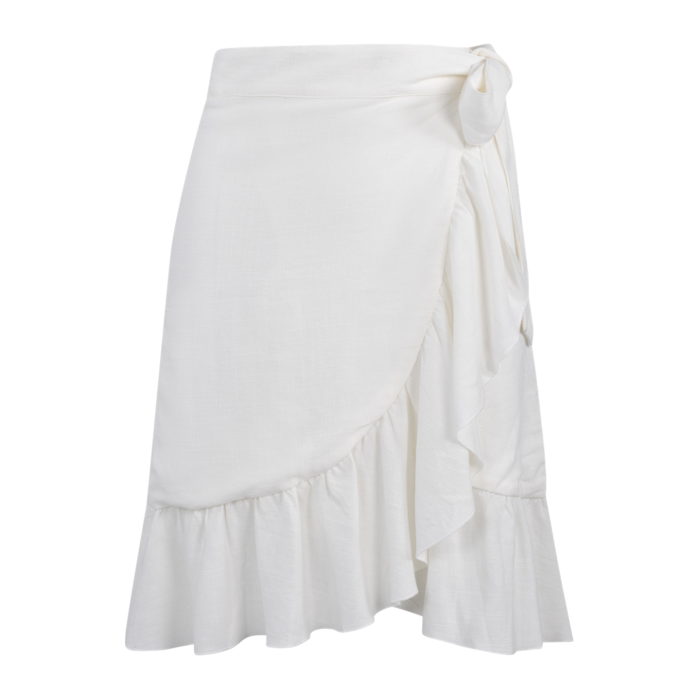 Elana Skirt - White