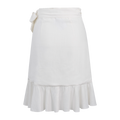 Elana Skirt - White