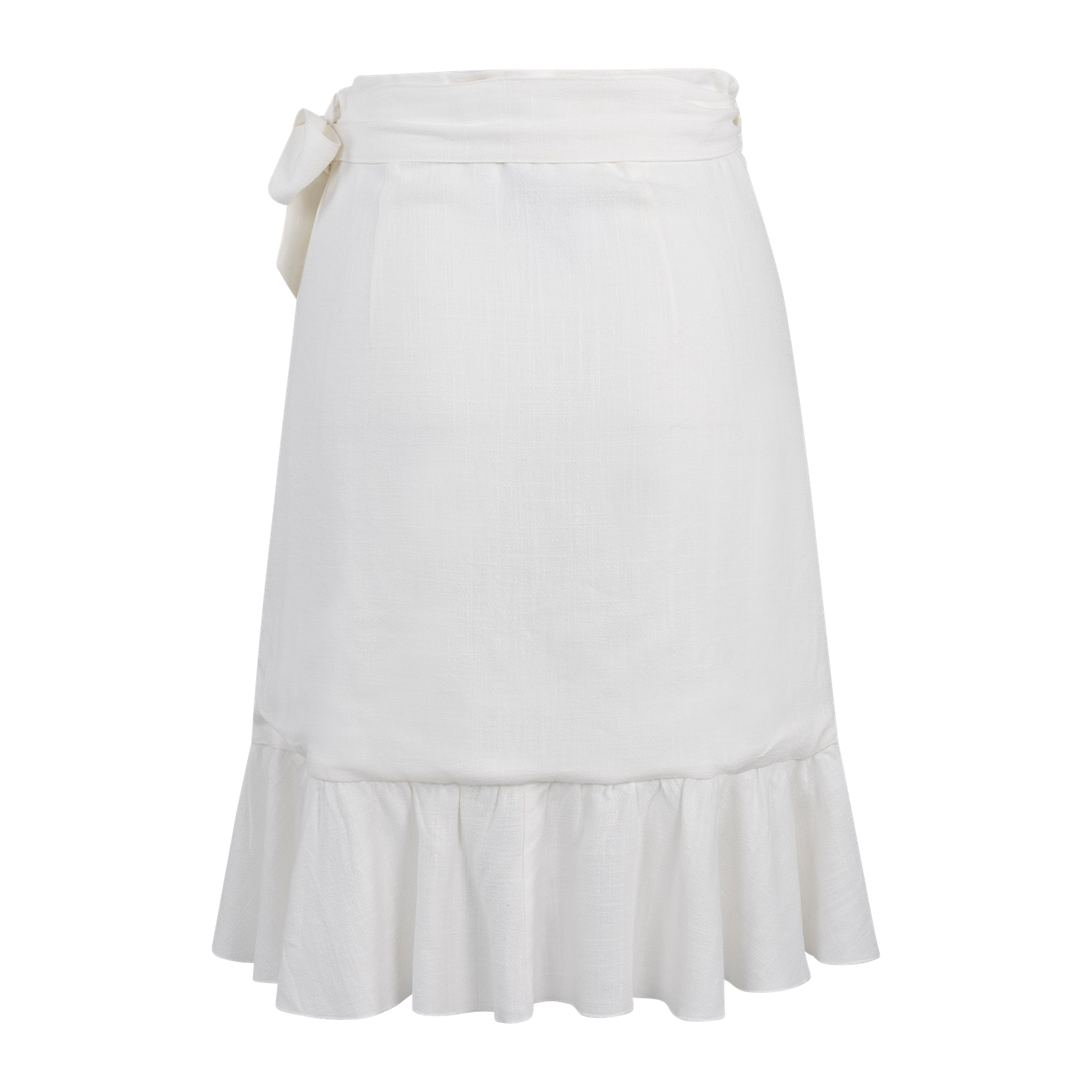 Elana Skirt - White