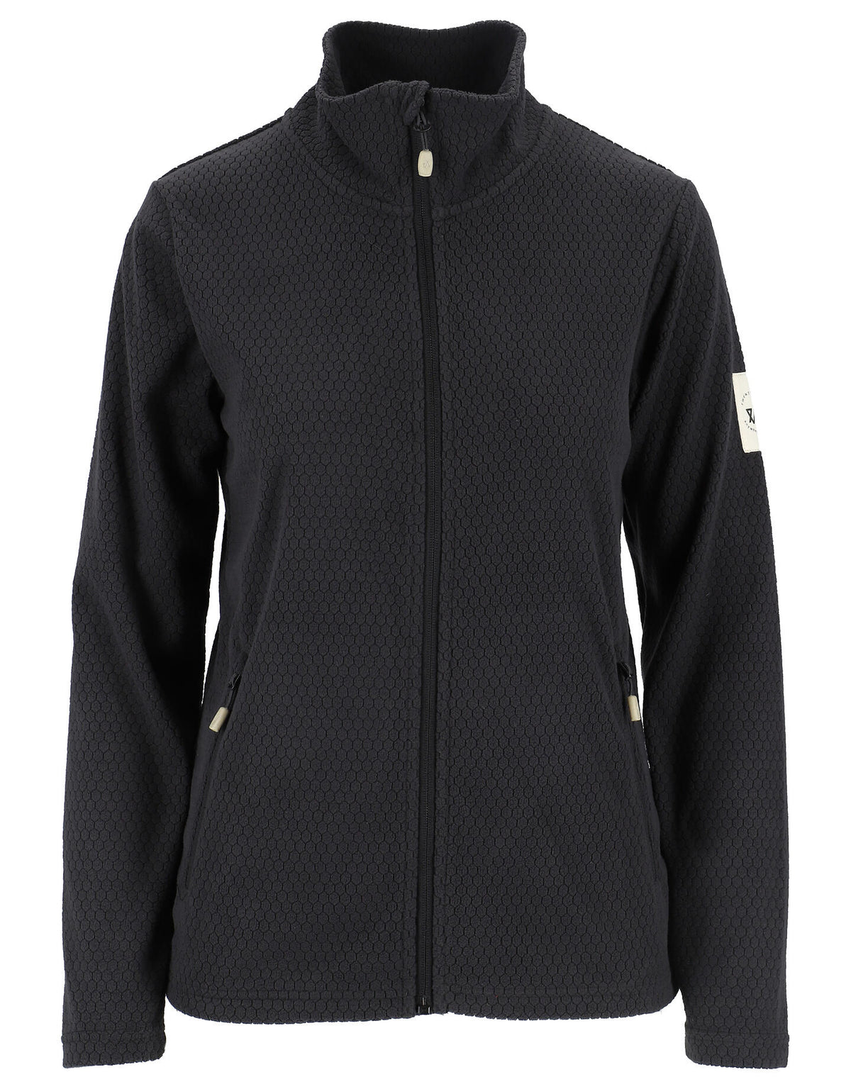 Finse LZ Fleece - Skyggesort