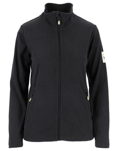Finse LZ Fleece - Skyggesort