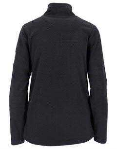 Finse LZ Fleece - Skyggesort