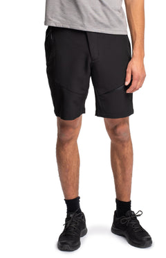 Flåm LS Shorts - Skyggesort - Men