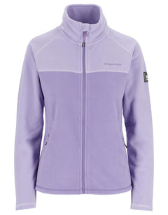 Flåm 2.0 Fleece - Lavendel