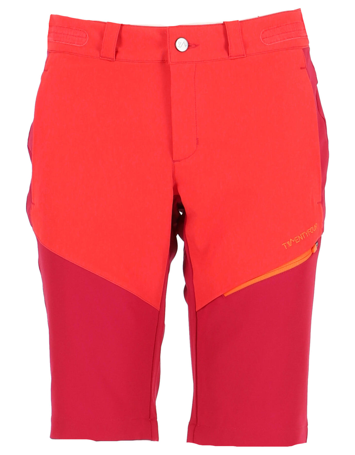 Flåm 2.0 LS Lang Shorts - Vannmelon