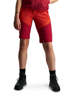 Flåm 2.0 LS Lang Shorts - Vannmelon