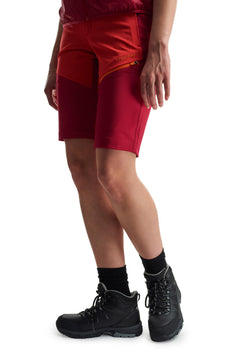 Flåm 2.0 LS Lang Shorts - Vannmelon