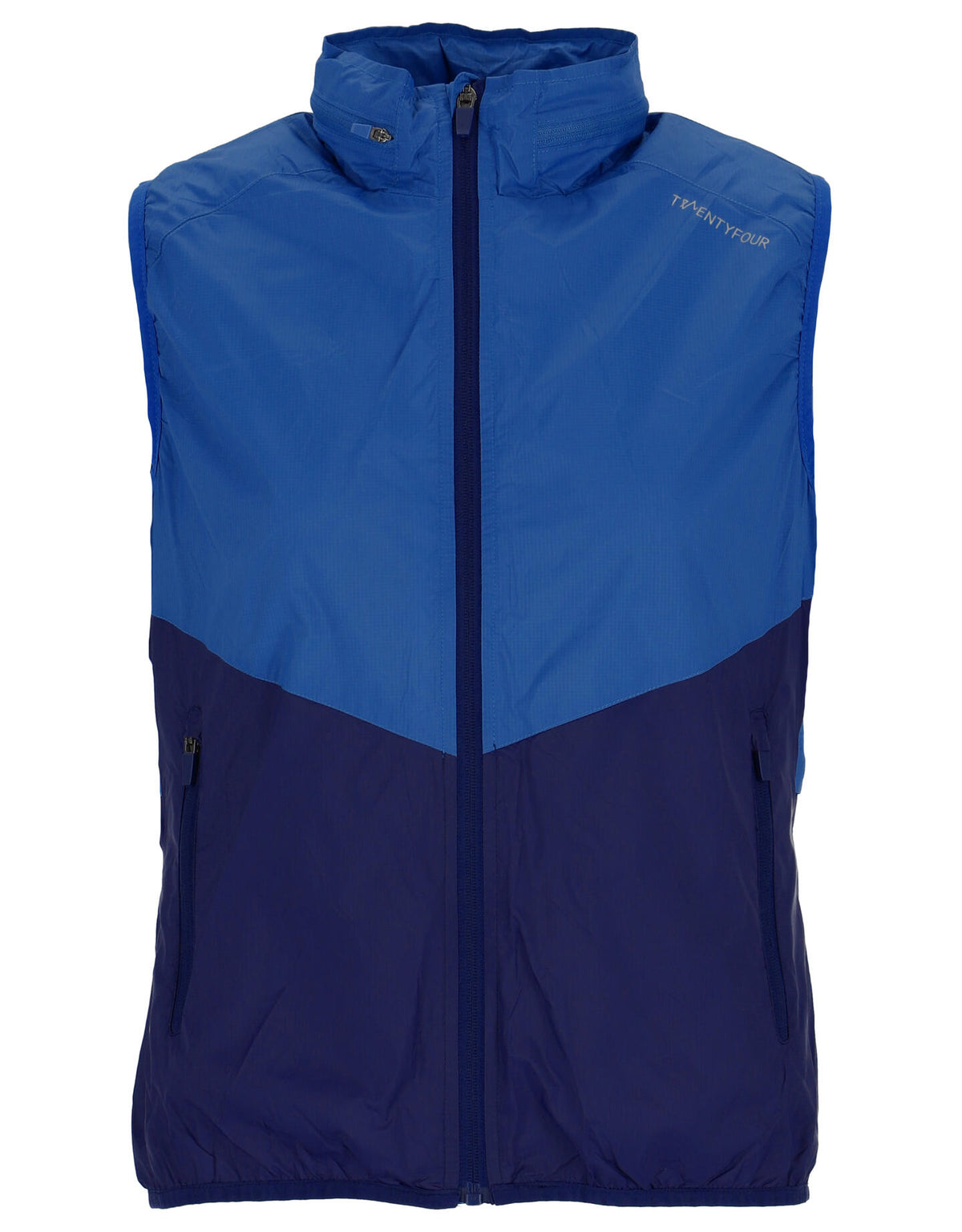Flåm Hiking Vest - Blå