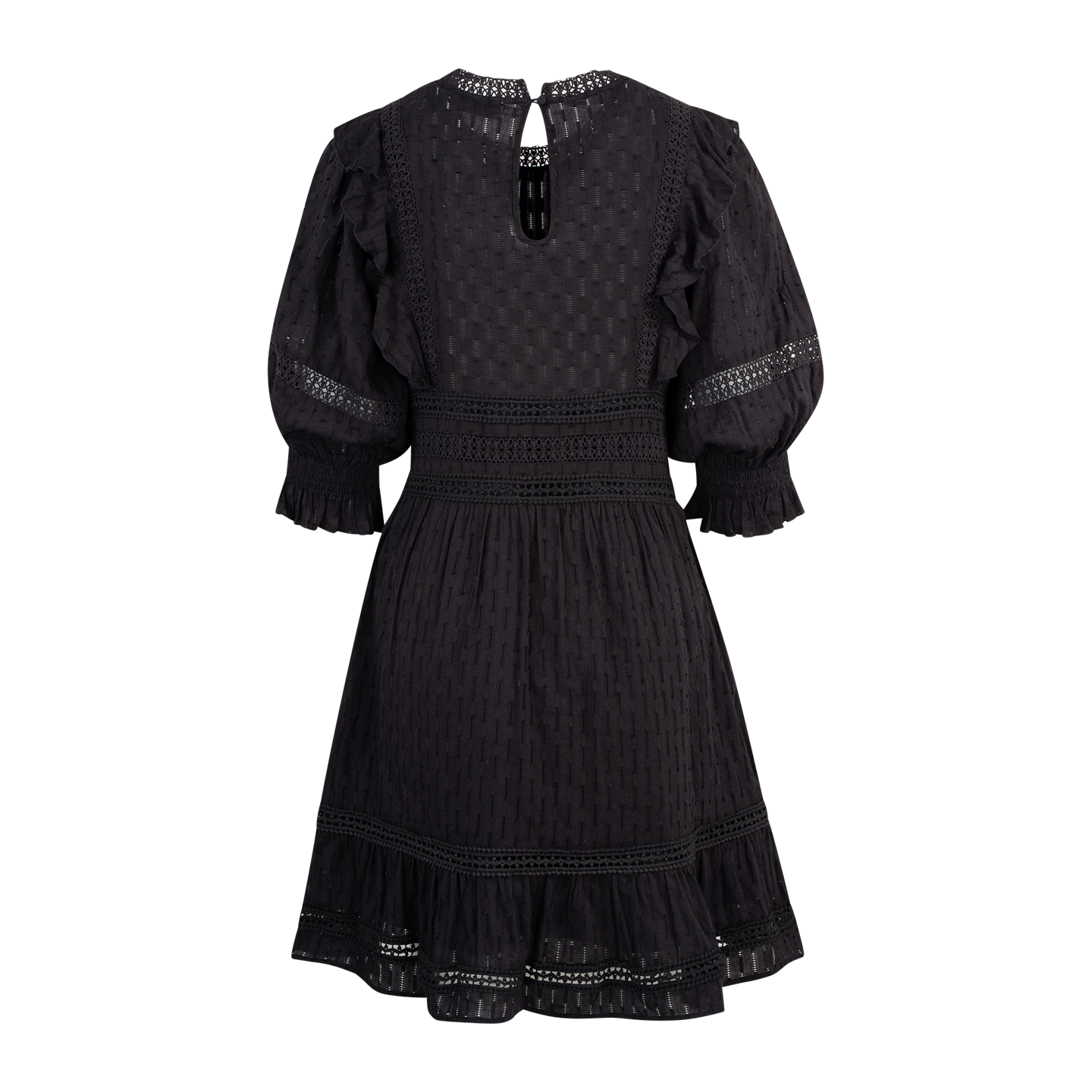Leandra Dress - Black