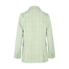 Leonora Jacket - Pistachio
