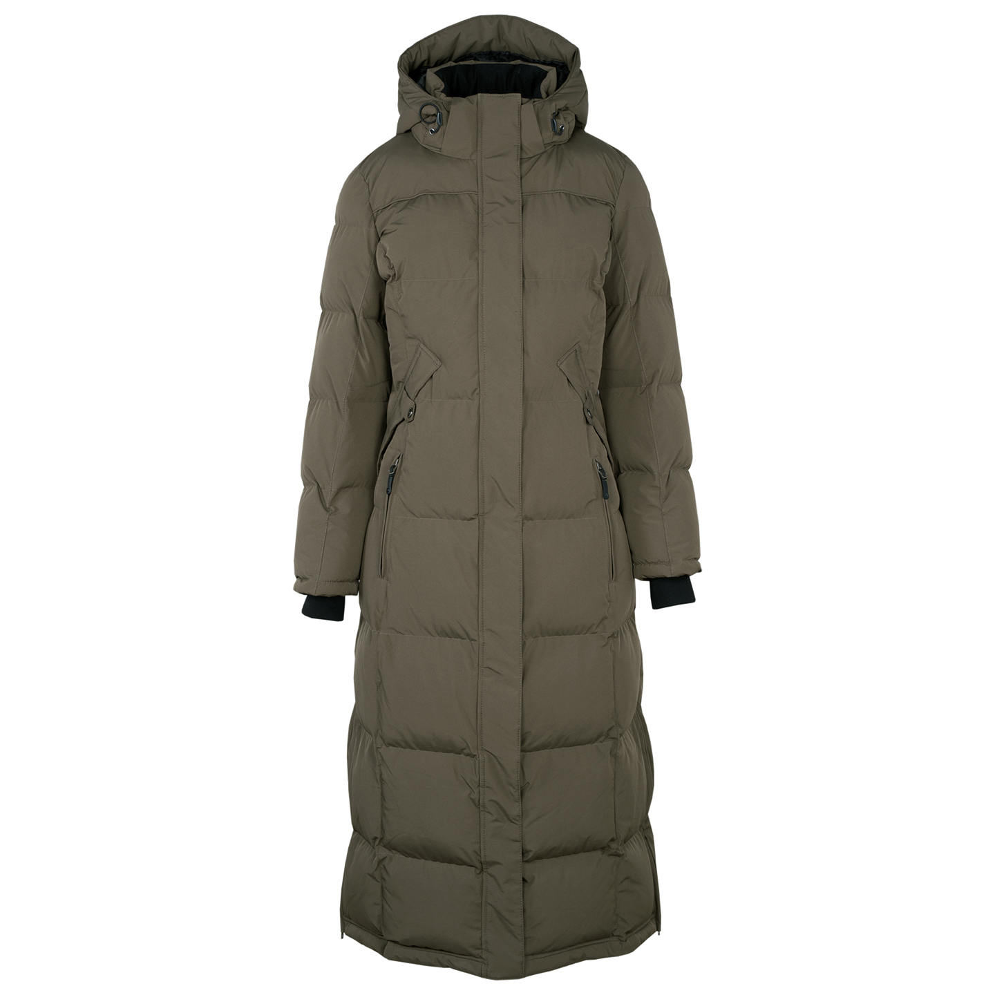 Liv Coat - Canteen