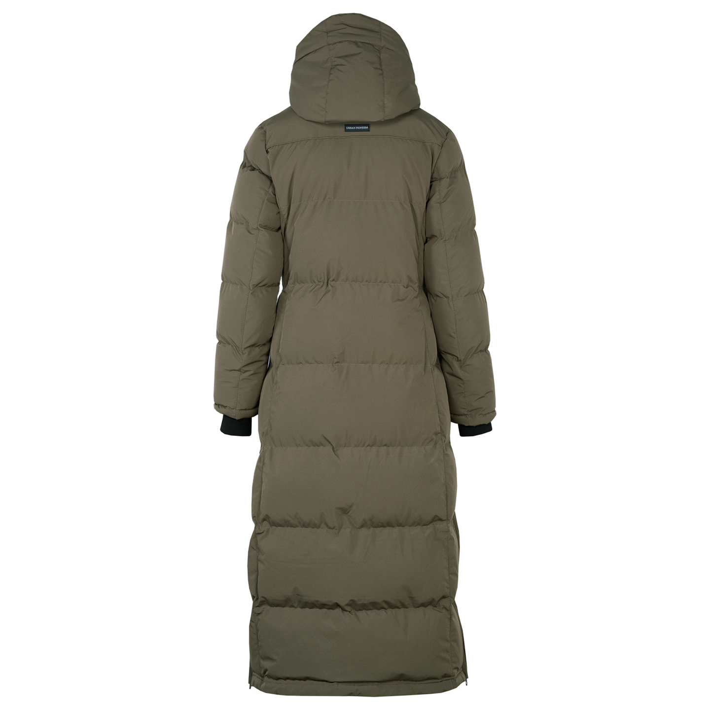 Liv Coat - Canteen