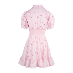Mira Dress - Pink