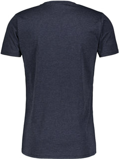 Niklas Basic Tee - Dark Navy
