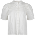 Willow Blouse - White
