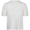 Willow Blouse - White