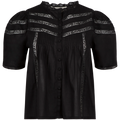 Willow Blouse - Black