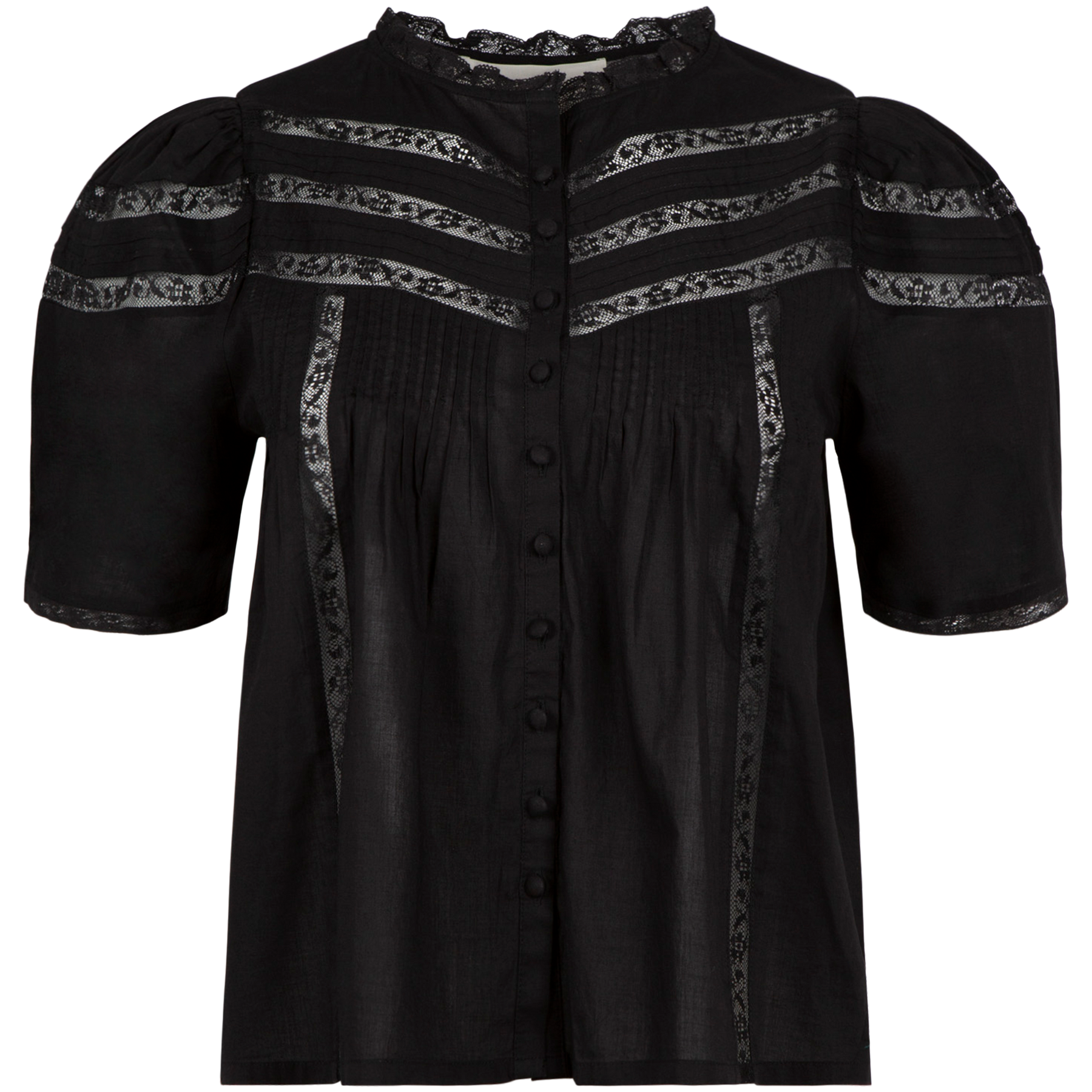 Willow Blouse - Black