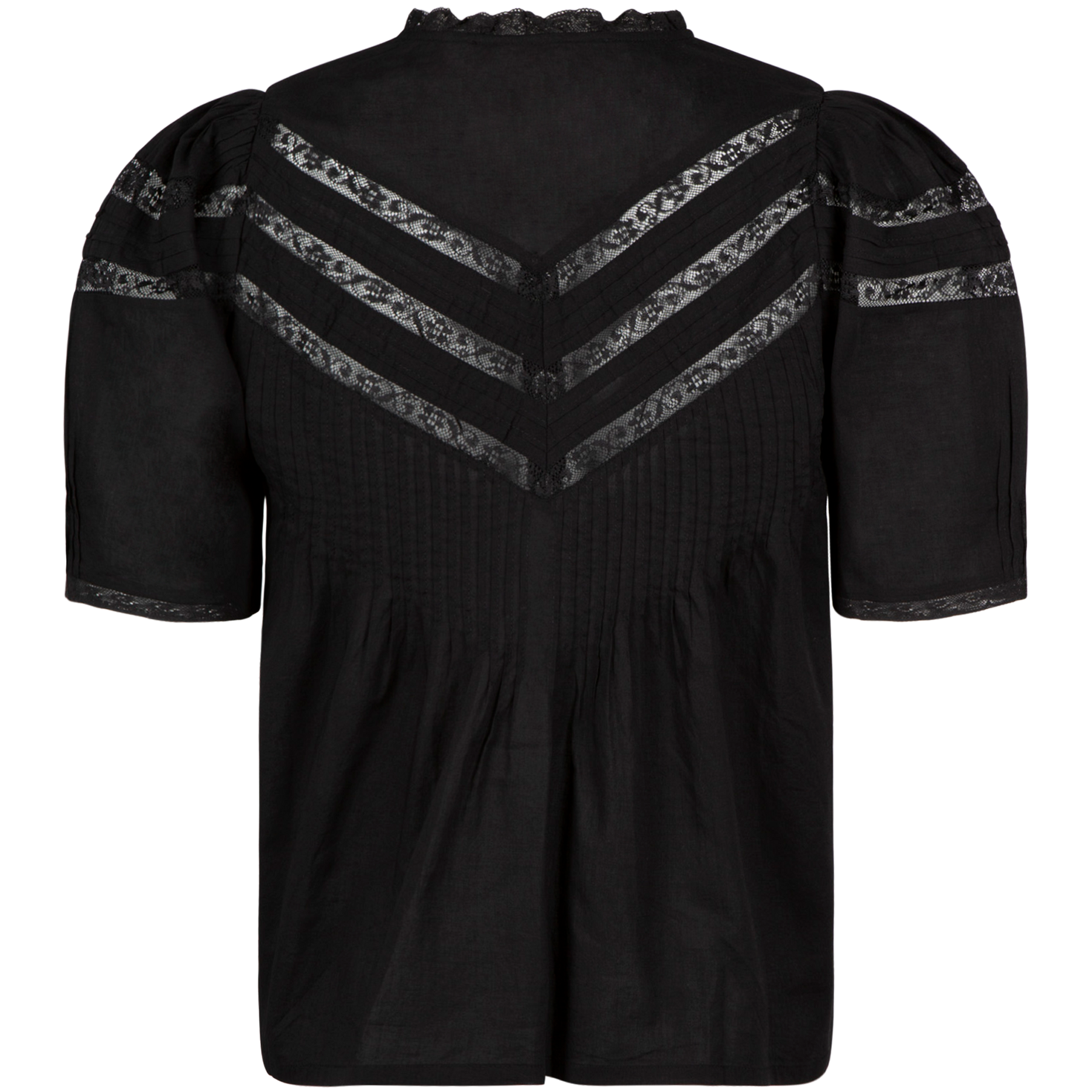 Willow Blouse - Black