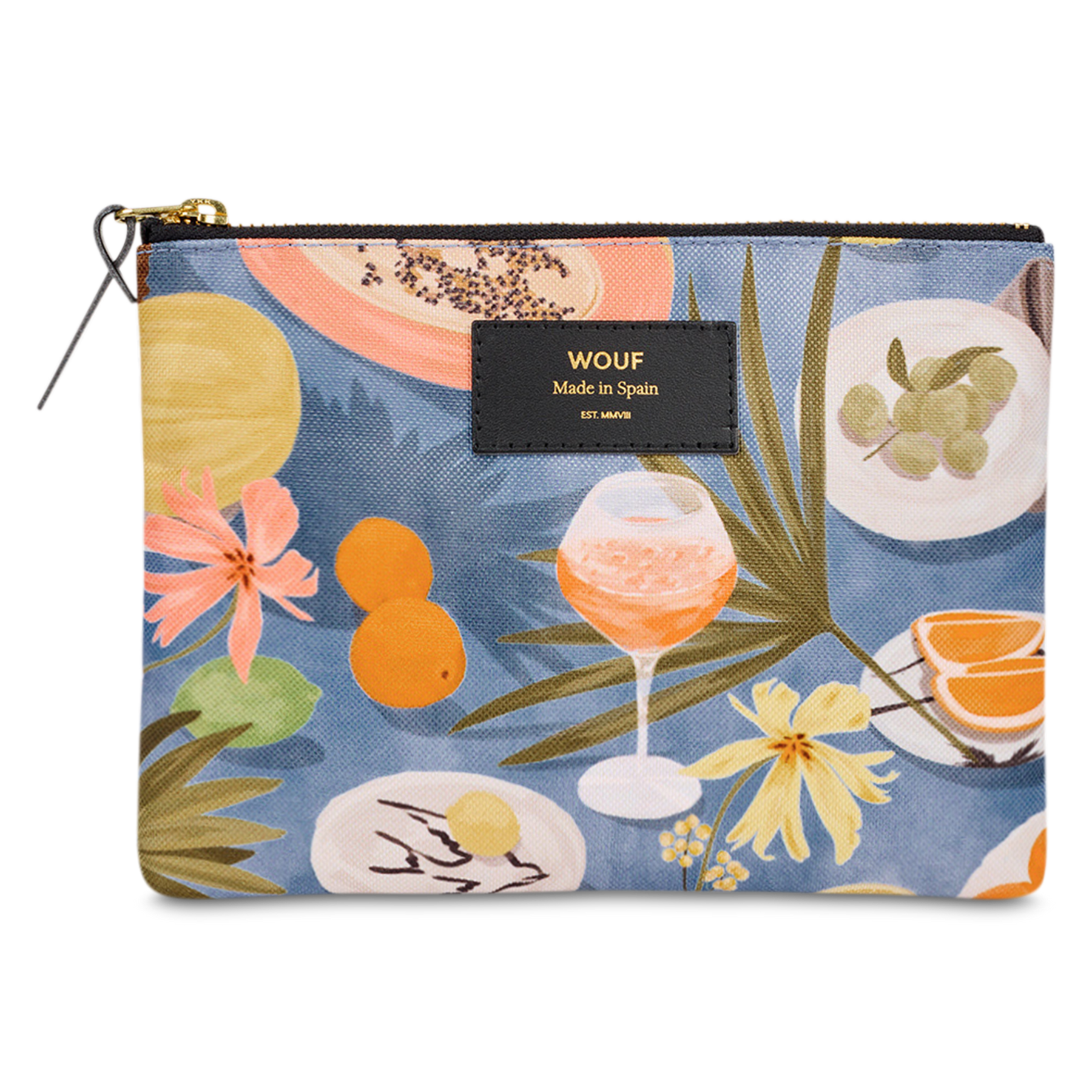 Large Pouch - Cadaques