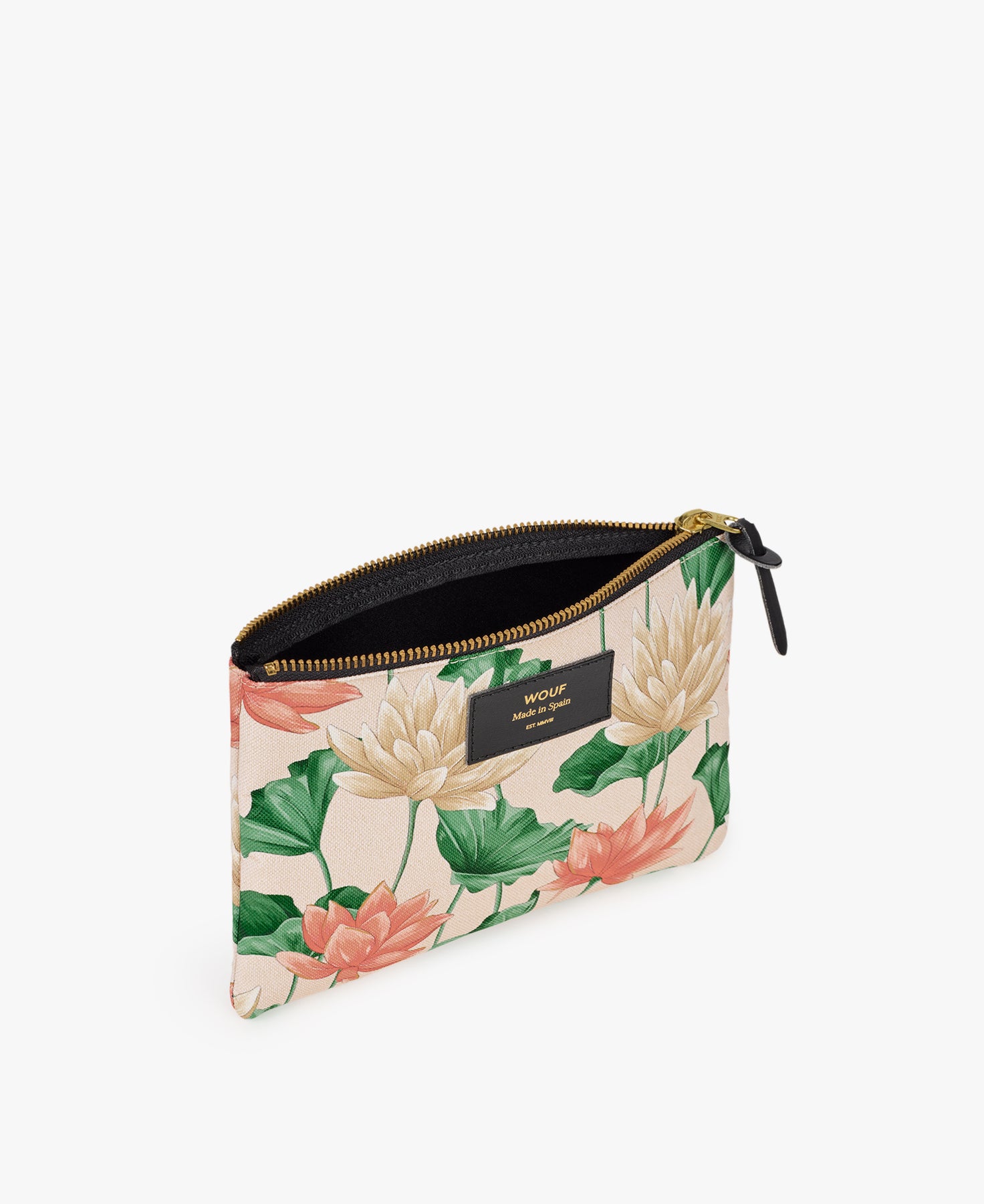 Large Pouch - Lotus