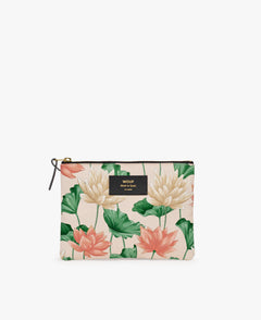 Large Pouch - Lotus