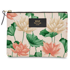 Large Pouch - Lotus