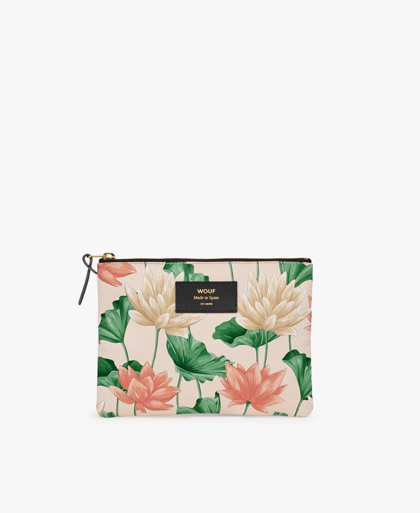 Large Pouch - Lotus