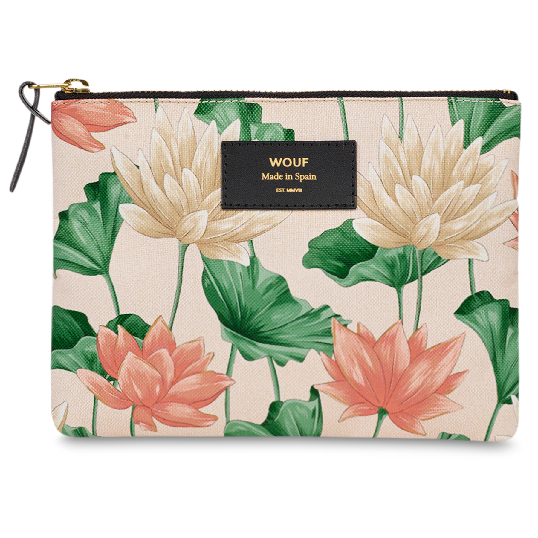 Large Pouch - Lotus