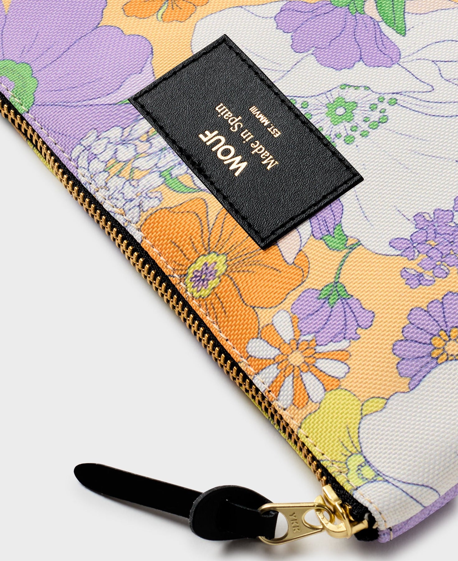 Large Pouch - Yelli