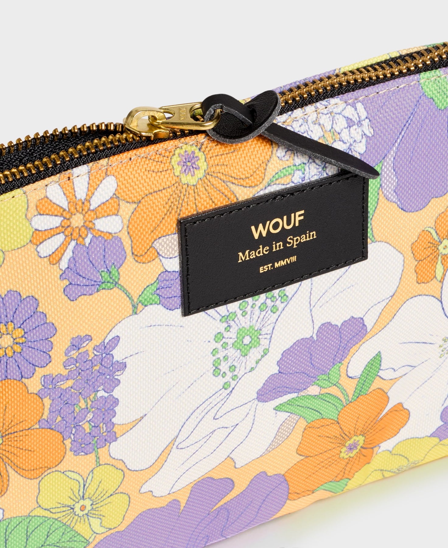 Large Pouch - Yelli