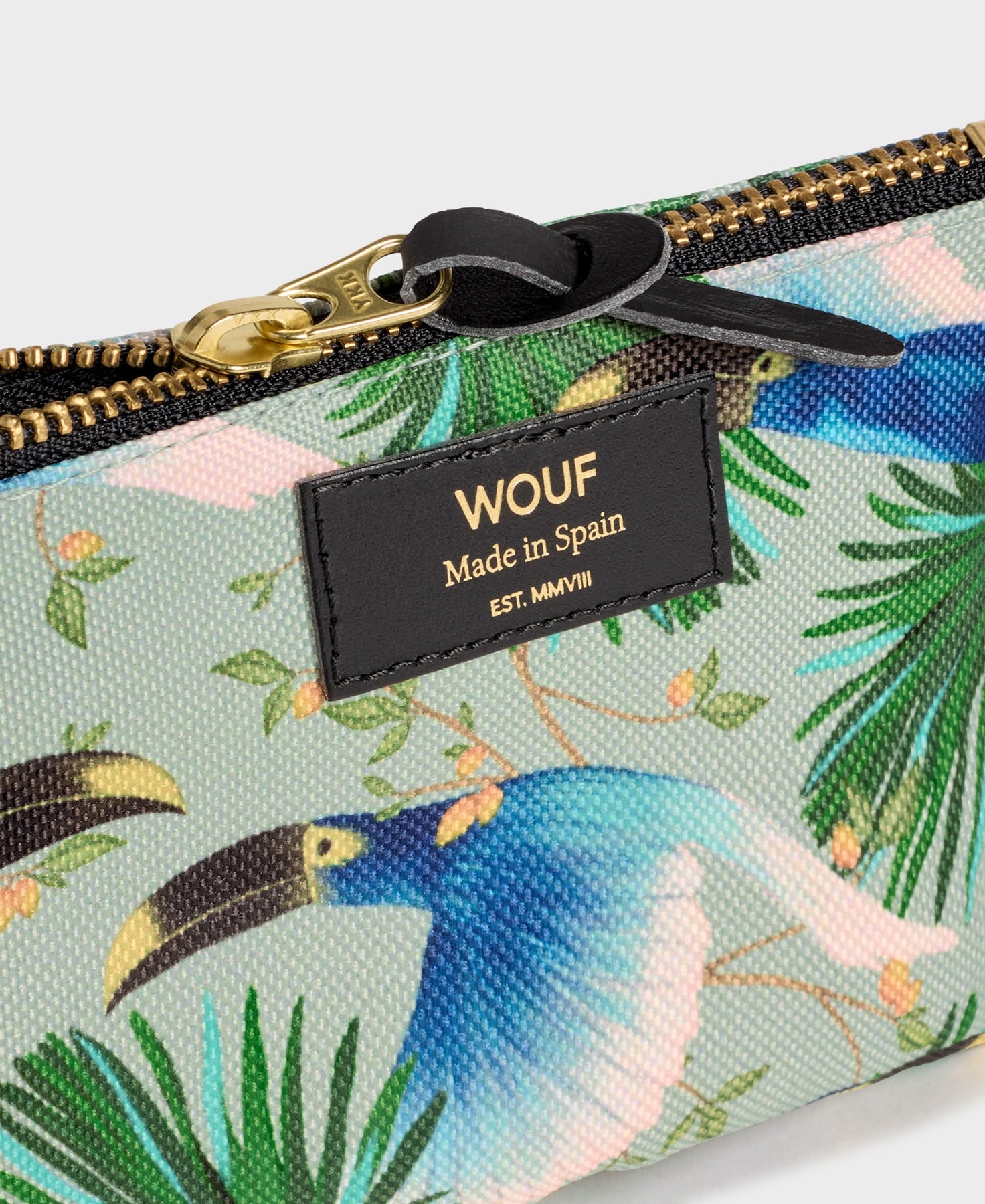 Small Pouch - Maya