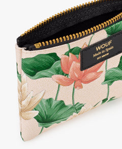 Small Pouch - Lotus