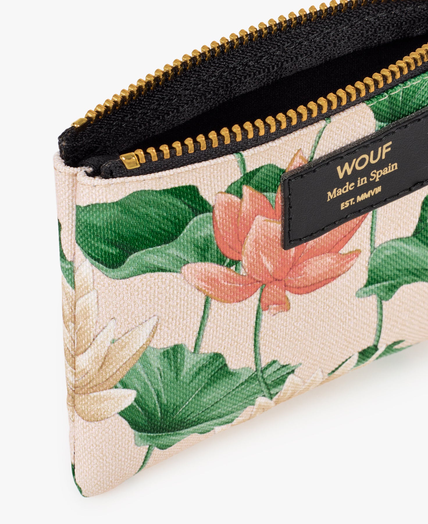 Small Pouch - Lotus