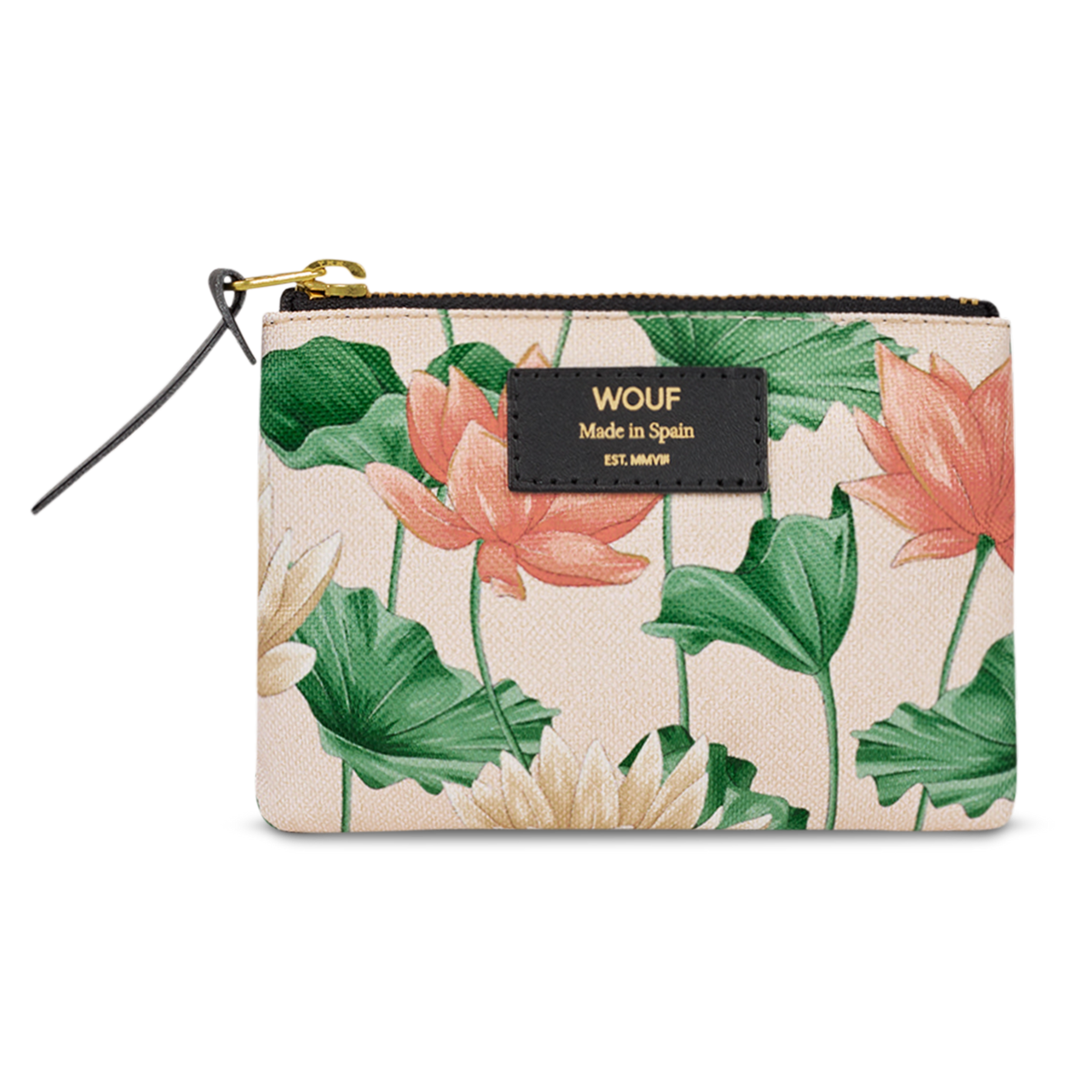 Small Pouch - Lotus