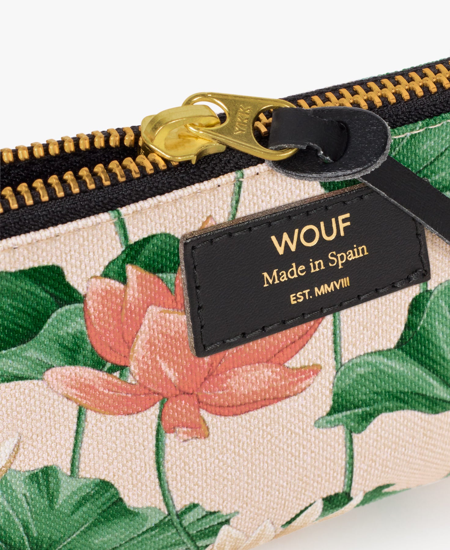 Small Pouch - Lotus
