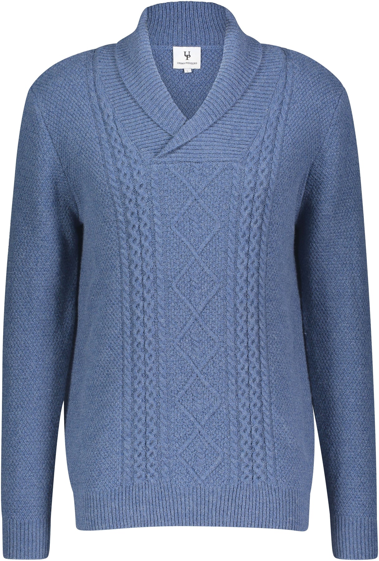 Haggen Sweater - Denim