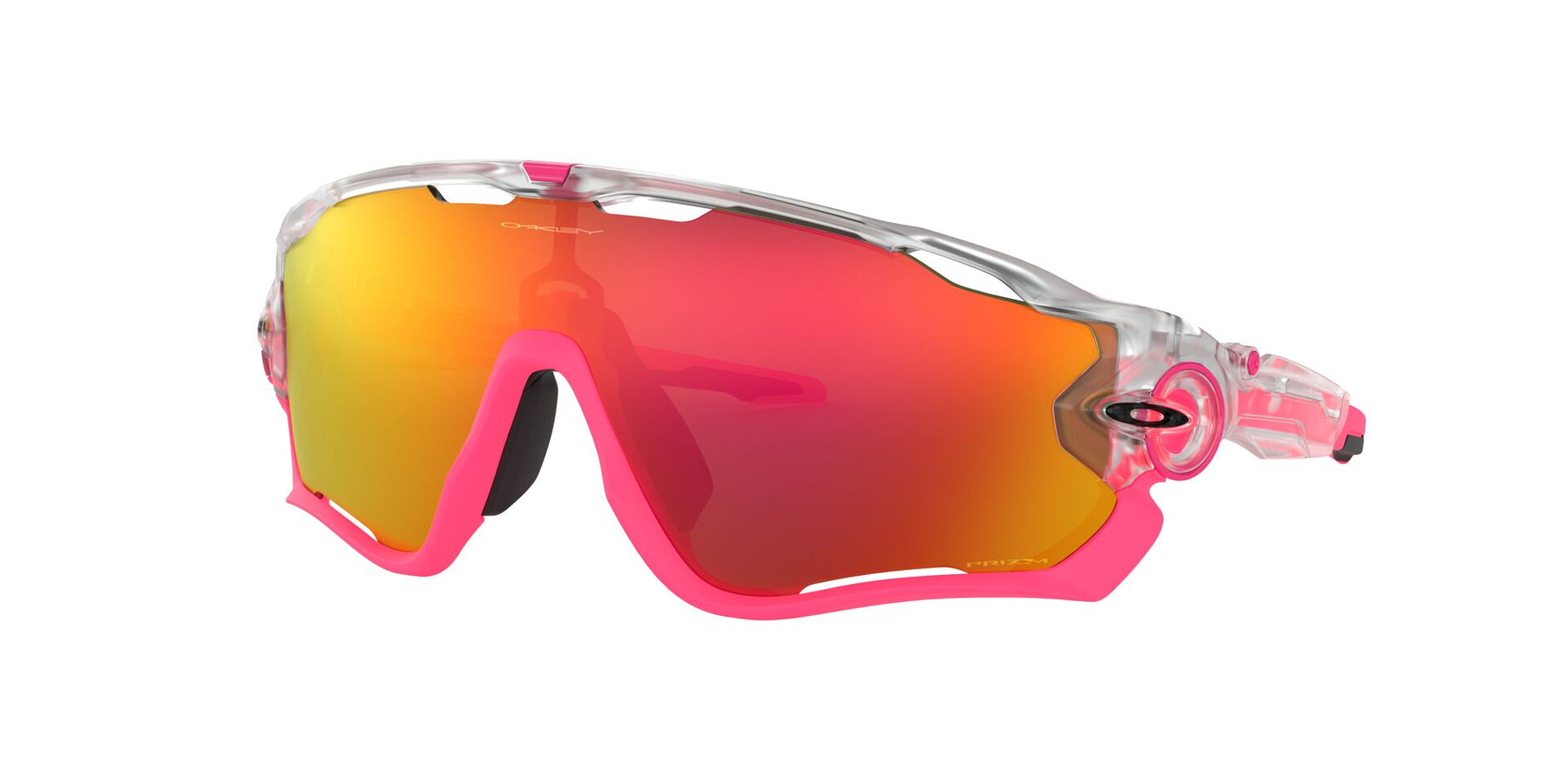 Jawbreaker - Prizm Ruby - Oakley - Tilbehør - VILLOID.no