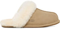 W Scuffette II - Mustard Seed/Natural