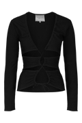 Wanted Knit - Black